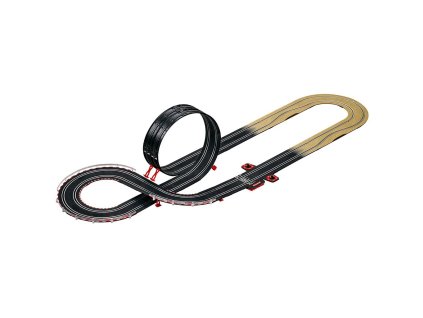 Autodráha Carrera Go Super Rally 4,9m (Barva Multicolor)