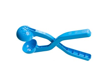 Výrobník snehových gúľ Baby Mix Ballmaker modrý (Barva Modrá)