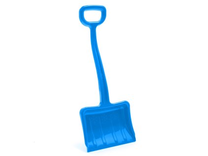 Detská lopata na sneh Baby Mix ERGO 70 cm modrá (Barva Modrá)