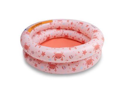 Nafukovací bazén pre deti Oh Crab 60 cm