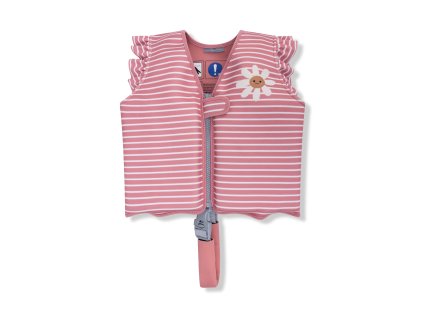 se 2024se1065 plavacia vesta pre deti daisy flower 2 3 roky 01