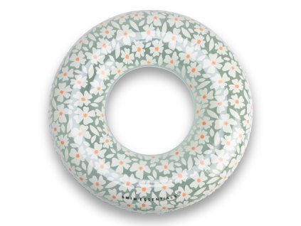 Nafukovacie koleso Florish green 90 cm