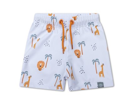 plavky boxerky s upf 50 dzungla swim essentials 5
