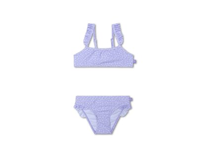Bikiny s UPF 50+ Lila Leopard