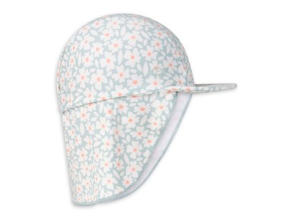 se 2024se13631365 plavkovy klobuk s ochranou krku upf 50 florish green 01