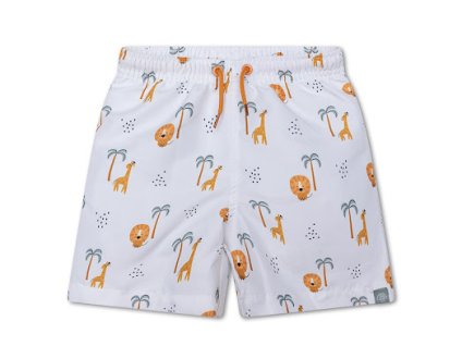 plavky sortky s upf 50 dzungla swim essentials 1
