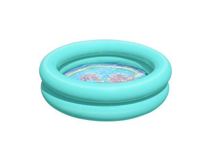 Detský nafukovací bazén Bestway Mikro 61x15 cm mätový (Barva Zelená)