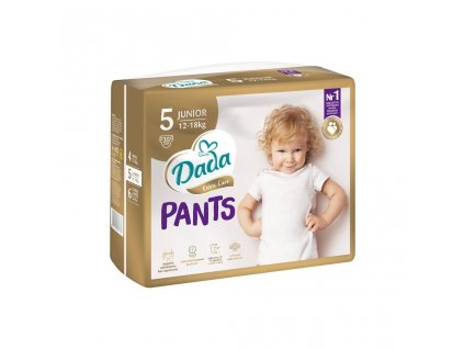 DADA Extra Care Pants Junior Plienky Veľ. 5 28 KS (12 18KG)