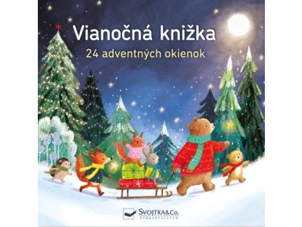vianocna knizka 24 adventnych okienok svojtka 1