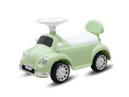 Detské odrážadlo Baby Mix Kiddo Cruiser mint (Barva Tyrkysová)