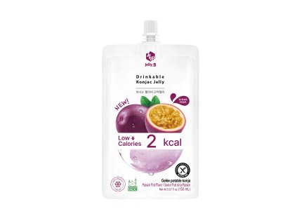 Jelly B Konjac Jelly Passion Fruit
