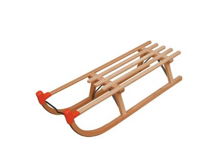 Sane z bukového dreva BAYO 100cm (Barva Transparentná)