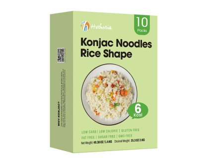 Konjac ryza
