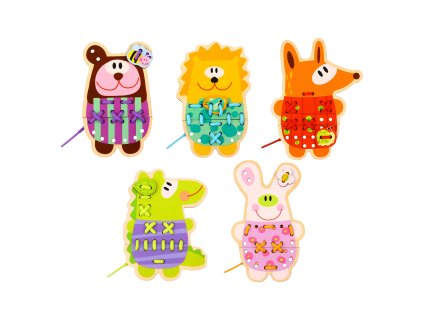 prevliekanie zvieratka tooky toy 01