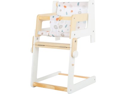 Dětská židlička pro panenky Little dot