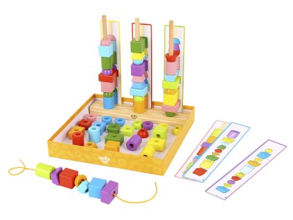 Sortierset 2in1