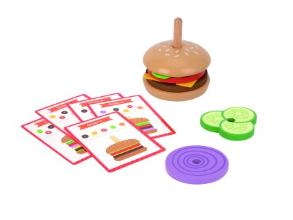 Poskladaj si Burger