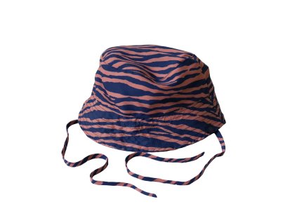 Hut mit UPF 50+ Zebra