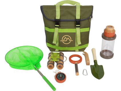 Entdecker-Rucksack