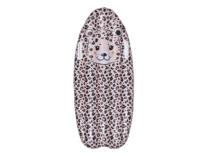 nafukovaci surf leopard bezovy nafukovacka lehatko swim essentials 2022SE311 1