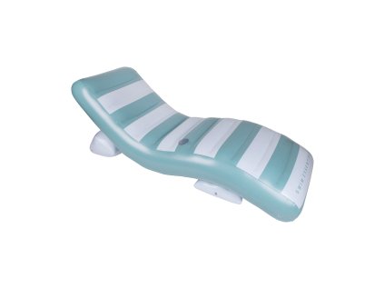nafukovacie kreslo lehatko old green luxe lounge float swim essentials 2020SE752 1