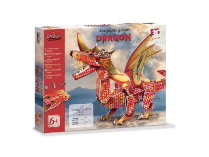 3D model Drak 6+