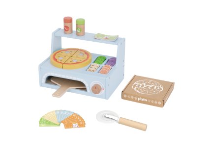Pizza sütő készlet