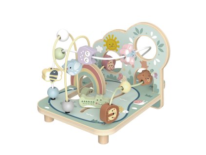 Les Pastel motoros labirintus
