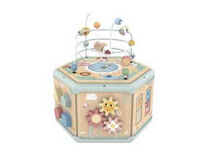 Activity Cube 7v1 Pastel