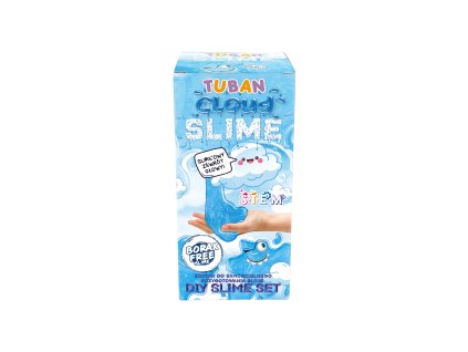 DIY Slime Slime készítő készlet Pebble