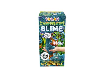 DIY Slime Sada na výrobu slizu Chameleón