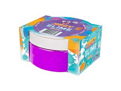 Jiggly Slime Sliz perleťový fialový 200 g