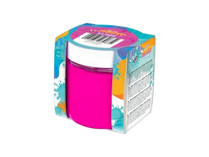 tu3597 jiggly slime sliz perletovo ruzovy 100 g