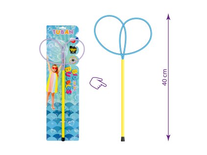 Obruč Pro Butterfly Bubble Hoop