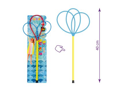 Obruč na bubliny Pro Multi Butterfly