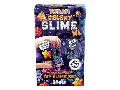 Sada na výrobu slizu Universe XL pro kutily