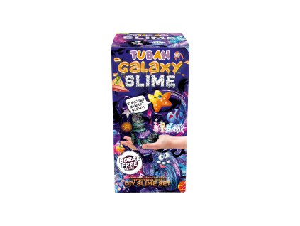 DIY Slime Sada na výrobu slizu Vesmír
