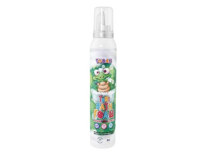 Tubi Sensory Foam Grün 200 ml