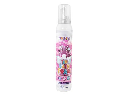 tu3412 tubi senzoricka pena ruzova 200 ml