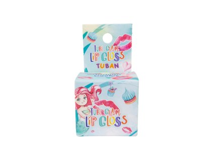 Tubi Glam Lipgloss Vanille