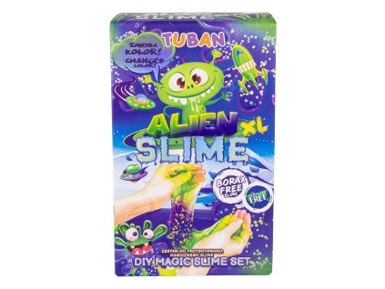 DIY Slime Sada na výrobu slizu Alien XL