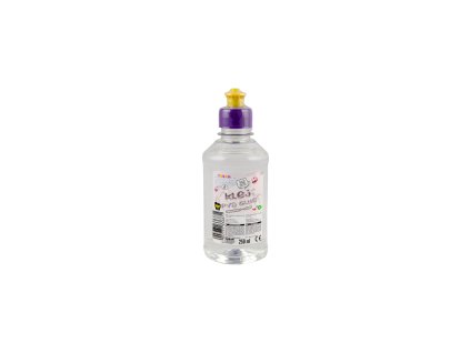 PVA lepidlo na sliz Bezfarebné 250 ml