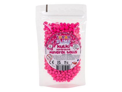 tu3780 mineralne gulocky ruzove 25 g