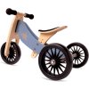 Scooter 2in1 Tiny Tot Plus kék