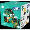 Ekologicky šetrné Nano Clics Creative Builder 125 kusů