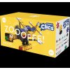 Ekologická stavebnice Nano Clics Doprava 250 ks