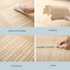 Hracia podložka Puzzle XL Hygge Beige 1.7 x 1.2 m