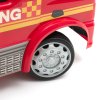 Detské odrážadlo so zvukom Mercedes Baby Mix POŽIARNICI červené (Barva Červená)