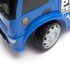 Detské odrážadlo so zvukom Mercedes Baby Mix POLICE modré