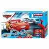 Autodráha Carrera FIRST Cars - Power Duell 2,4 m (Barva Multicolor)